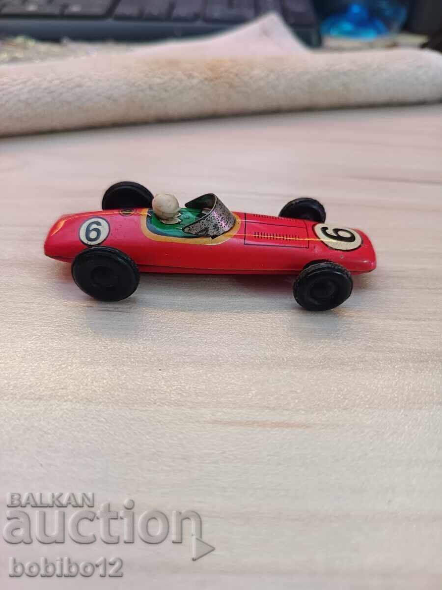 Δημοπρασία Μεταλλικό τρόλεϊ παιχνιδιών σπάνιο DDR Δημοπρασία Μεταλλικό τρόλεϊ παιχνιδιών σπάνιο DDR