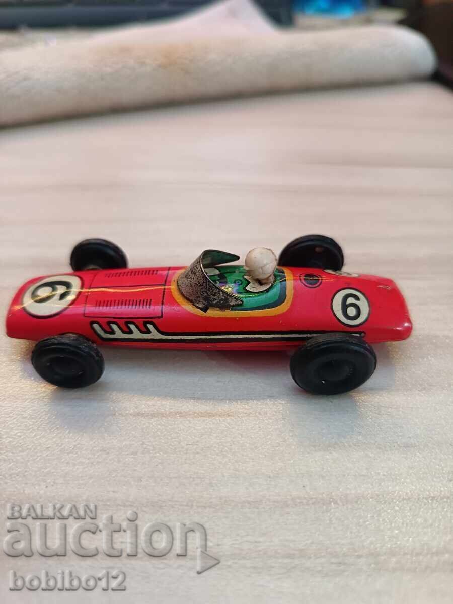 Παράδοση Μεταλλικό τρόλεϊ παιχνιδιών σπάνιο DDR Παράδοση Μεταλλικό τρόλεϊ παιχνιδιών σπάνιο DDR