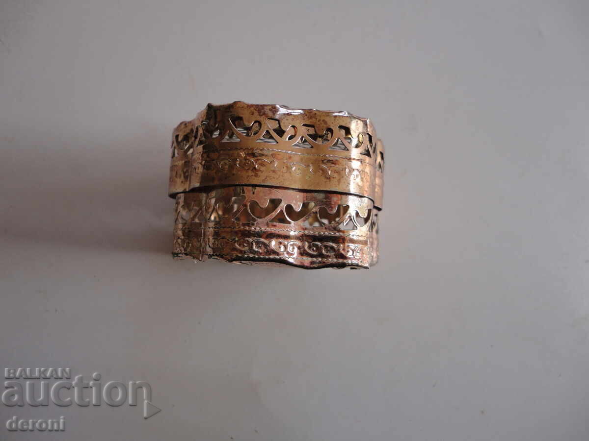 Metal openwork box - 5 Metal openwork box - 5