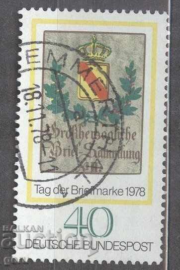 Germania BRD Germania FRG Mi 980 1s1