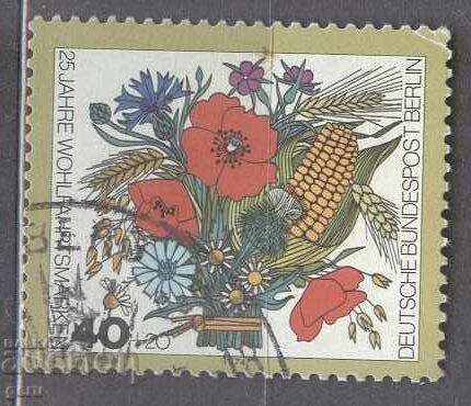 Berlin Germany BRD Germany FRG Mi 474 1s1
