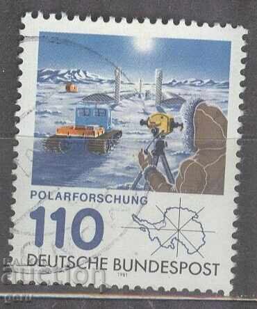 Germany BRD Germany FRG Mi 1100 1s1 Germany BRD Germany FRG Mi 1100 1s1