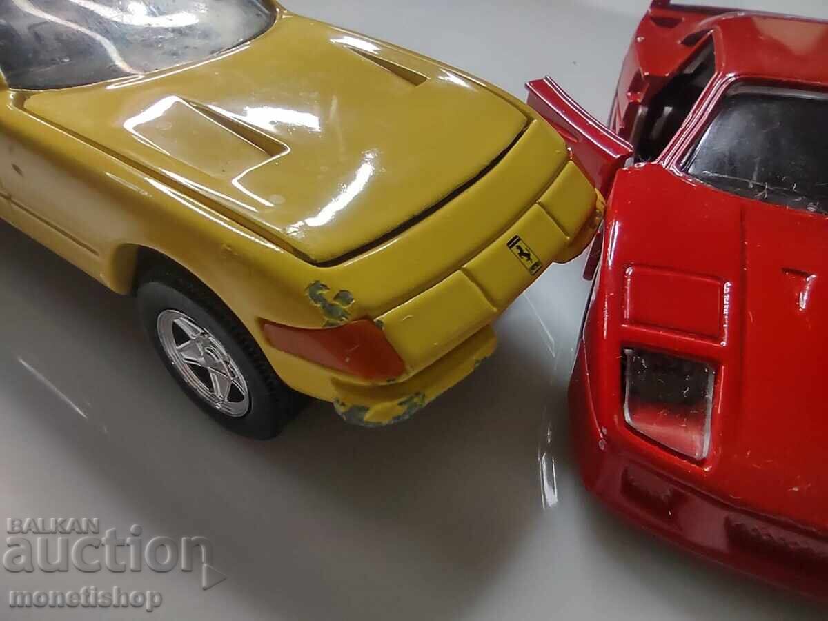 Delivery of Two 1:42 scale carts Delivery of Two 1:42 scale carts