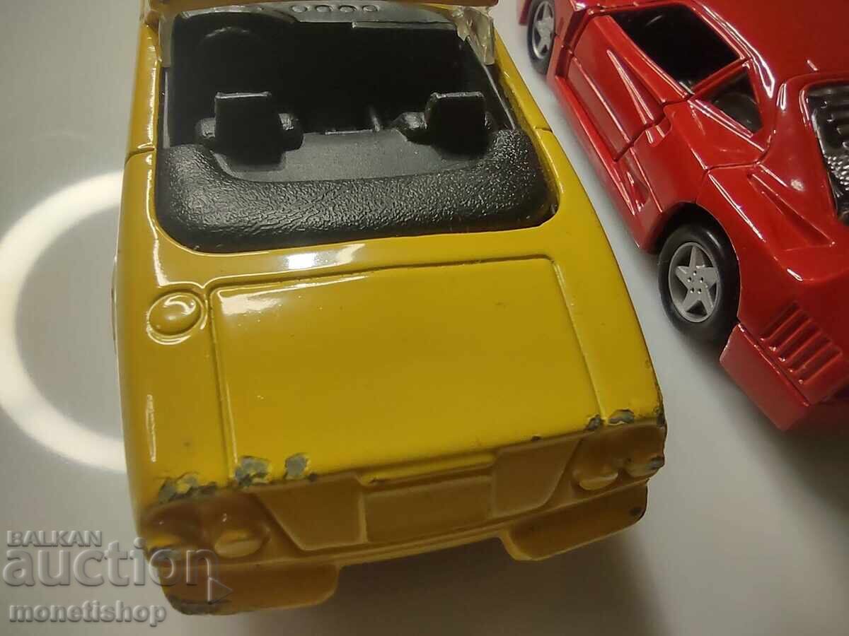 Two 1:42 scale carts - 5 Two 1:42 scale carts - 5