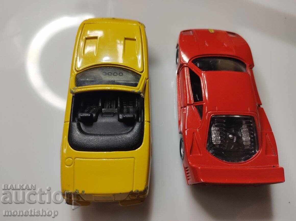 Two 1:42 scale carts - 7 Two 1:42 scale carts - 7