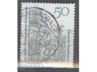 Germania BRD Germania FRG Mi 1016 1s1