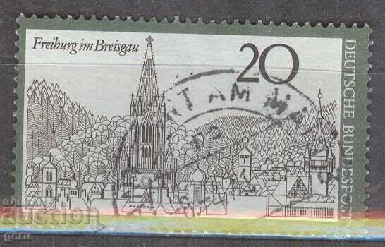 Germany BRD Germany FRG Mi 654 1s1 Germany BRD Germany FRG Mi 654 1s1