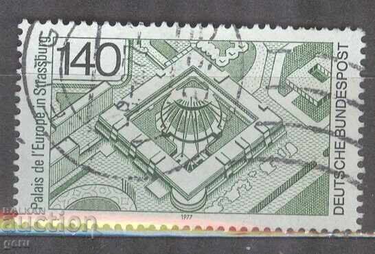 Germany BRD Germany FRG Mi 921 1s1