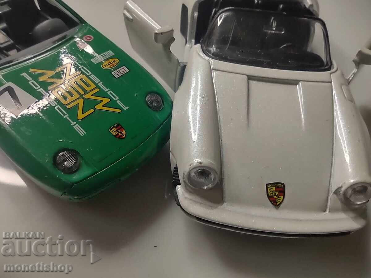 Δύο καρότσια κλίμακας 1:42 - 5 Δύο καρότσια κλίμακας 1:42 - 5