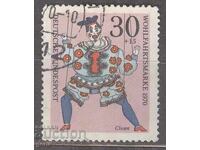 Germania BRD Germania FRG Mi 652 1s1