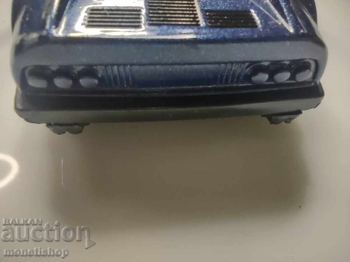 One piece of trolley scale 1:38 - 5 One piece of trolley scale 1:38 - 5