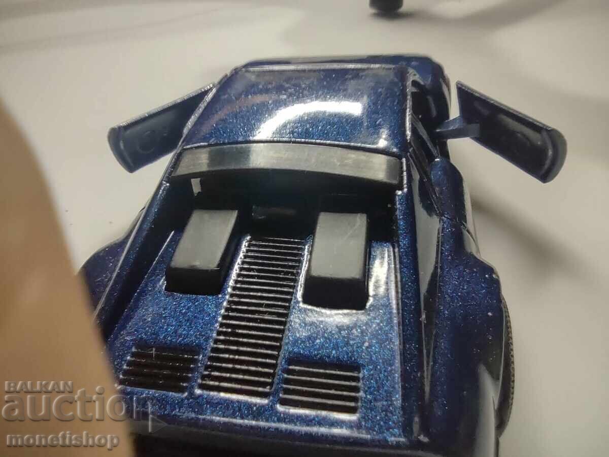 One piece of trolley scale 1:38 - 6 One piece of trolley scale 1:38 - 6