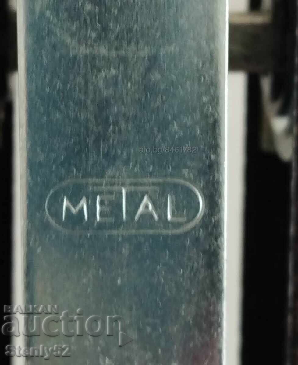 Auction  Metal regular lock set with one key