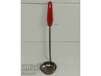 Mini alpaca ladle with a capacity of 40 ml for pouring cream,