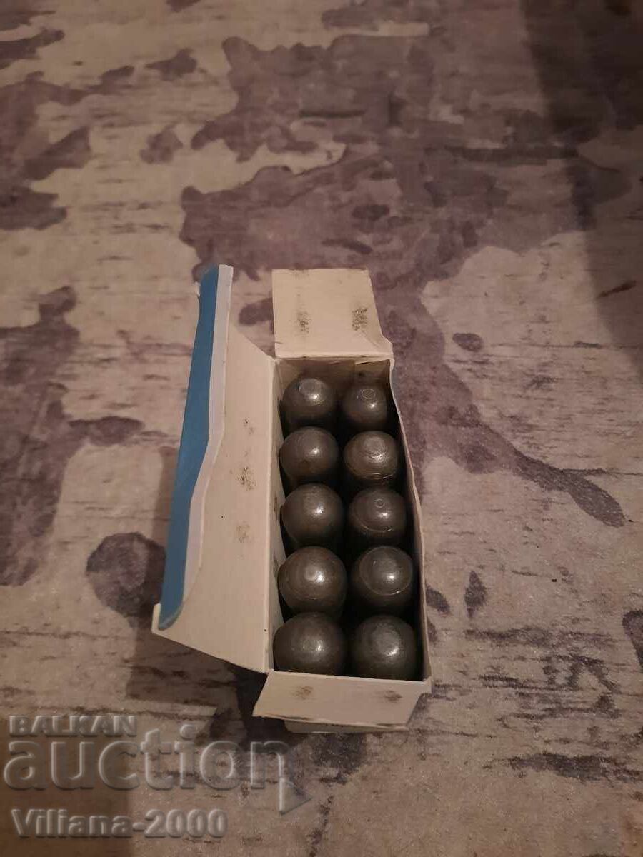 Δημοπρασία Φυσίγγια ανθρακούχου νερού. Ολοκαίνουργος.