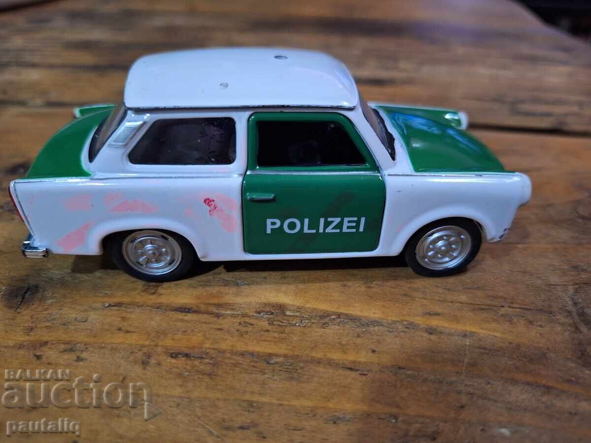 Auction METAL TRABANT POLICE WHEELCHAIR Auction METAL TRABANT POLICE WHEELCHAIR