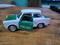 METAL TRABANT POLICE WHEELCHAIR