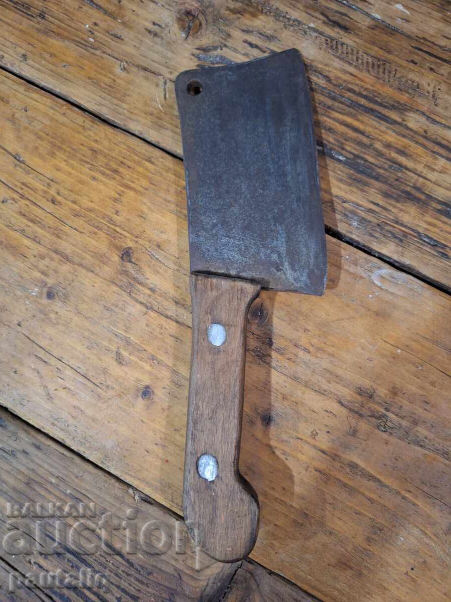 Delivery of OLD MASSIVE CUTTER Delivery of OLD MASSIVE CUTTER