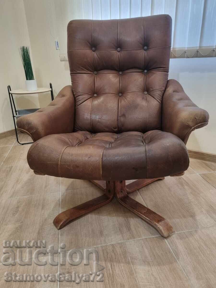 Auction Great stylish Swedish antique armchair Auction Great stylish Swedish antique armchair