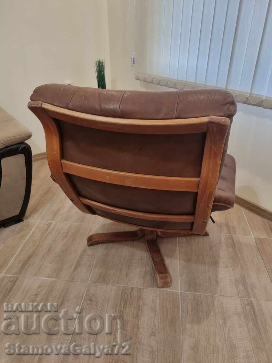 Great stylish Swedish antique armchair - 5 Great stylish Swedish antique armchair - 5