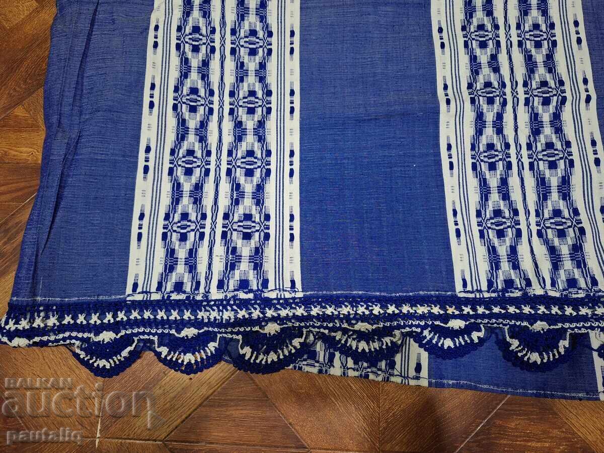 FITTED SHEET WITH LACE with price 40.00 BGN | € 20.45 FITTED SHEET WITH LACE with price 40.00 BGN | € 20.45