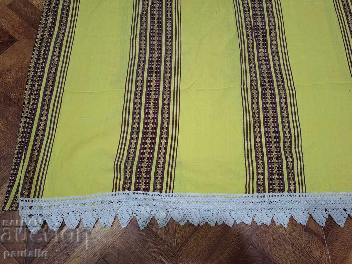 FITTED SHEET WITH LACE with price 35.00 BGN | € 17.90 FITTED SHEET WITH LACE with price 35.00 BGN | € 17.90