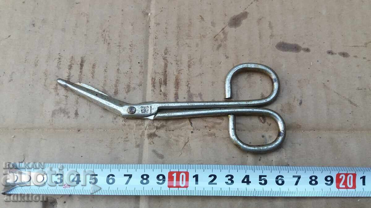 ΠΑΛΙΟ ΙΑΤΡΙΚΟ ΨΑΛΙΔΙ ΜΕ ΣΗΜΑΝΣΗ - 5 ΠΑΛΙΟ ΙΑΤΡΙΚΟ ΨΑΛΙΔΙ ΜΕ ΣΗΜΑΝΣΗ - 5