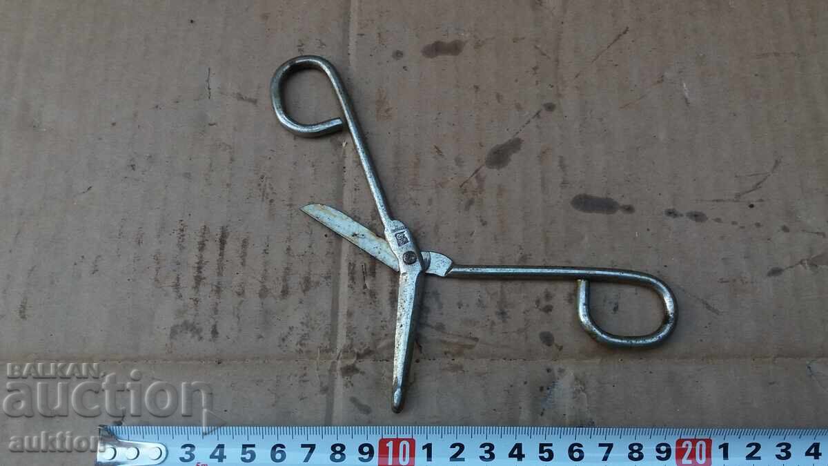 ΠΑΛΙΟ ΙΑΤΡΙΚΟ ΨΑΛΙΔΙ ΜΕ ΣΗΜΑΝΣΗ - 6 ΠΑΛΙΟ ΙΑΤΡΙΚΟ ΨΑΛΙΔΙ ΜΕ ΣΗΜΑΝΣΗ - 6