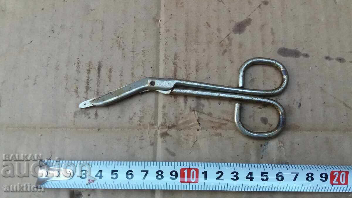 ΠΑΛΙΟ ΙΑΤΡΙΚΟ ΨΑΛΙΔΙ ΜΕ ΣΗΜΑΝΣΗ - 7 ΠΑΛΙΟ ΙΑΤΡΙΚΟ ΨΑΛΙΔΙ ΜΕ ΣΗΜΑΝΣΗ - 7