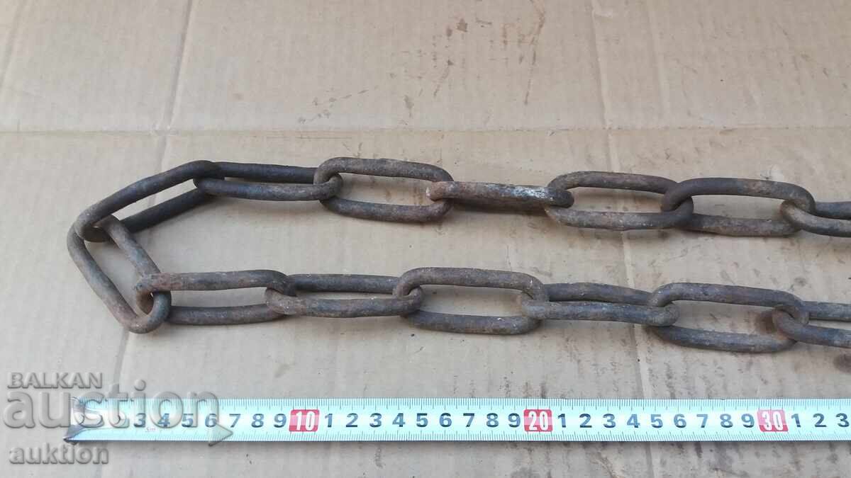 OLD MASSIVE CHAIN - 5 OLD MASSIVE CHAIN - 5
