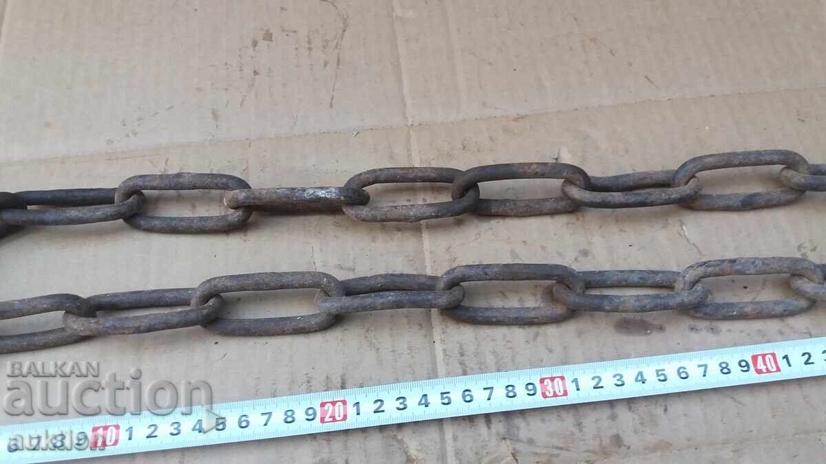 OLD MASSIVE CHAIN - 6 OLD MASSIVE CHAIN - 6