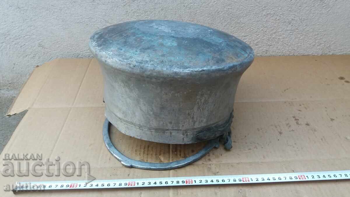 EXCELLENT RENEWAL COPPER, BOILER, BOILER - 7 EXCELLENT RENEWAL COPPER, BOILER, BOILER - 7