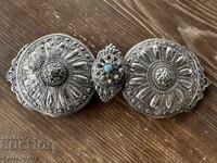 ΠΑΦΤΙ ΠΑΦΤΑ ΝΑΚΙΤ ΤΟΥΡΚΟΑΖ ΣΠΑΝΙΟ ΑΡΓΥΡΟ ΣΤΡΟΓΓΥΛΟ ΑΠΙΘΑΝΟ