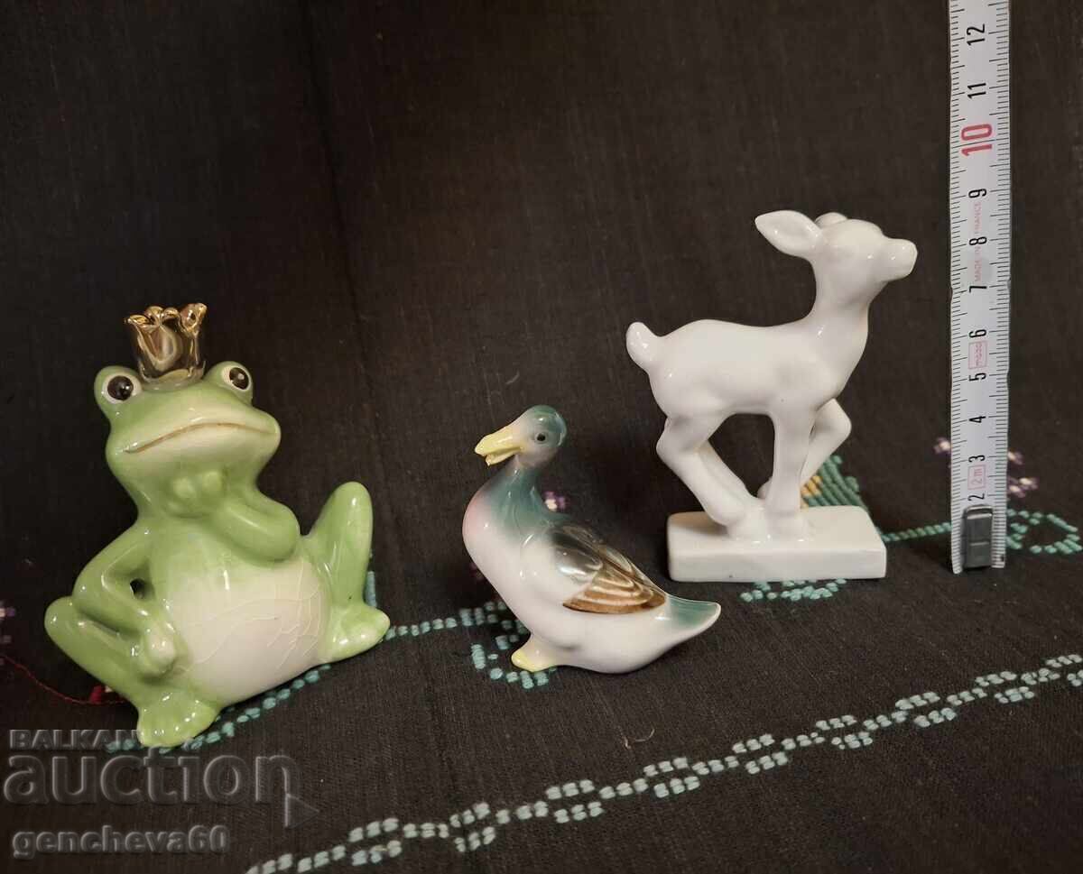LOT of porcelain animals LOT of porcelain animals