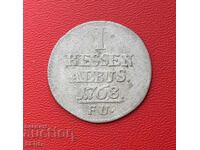 Germania-Hesse-1 albus 1768