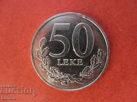 50 lei 2000 Albania