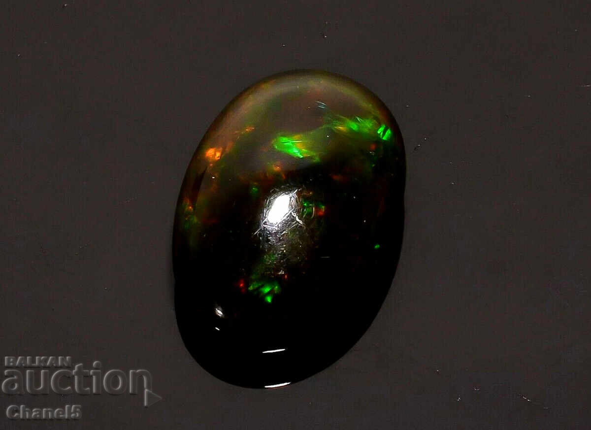 NATURAL ΑΙΘΙΟΠΙΚΟ ΟΠΑΛ - 0,80 ct (487) με τιμή 22.00 BGN | € 11.25