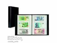 Album for 300 banknotes "Vario BILLS" with 100 sheets Leuchtturm