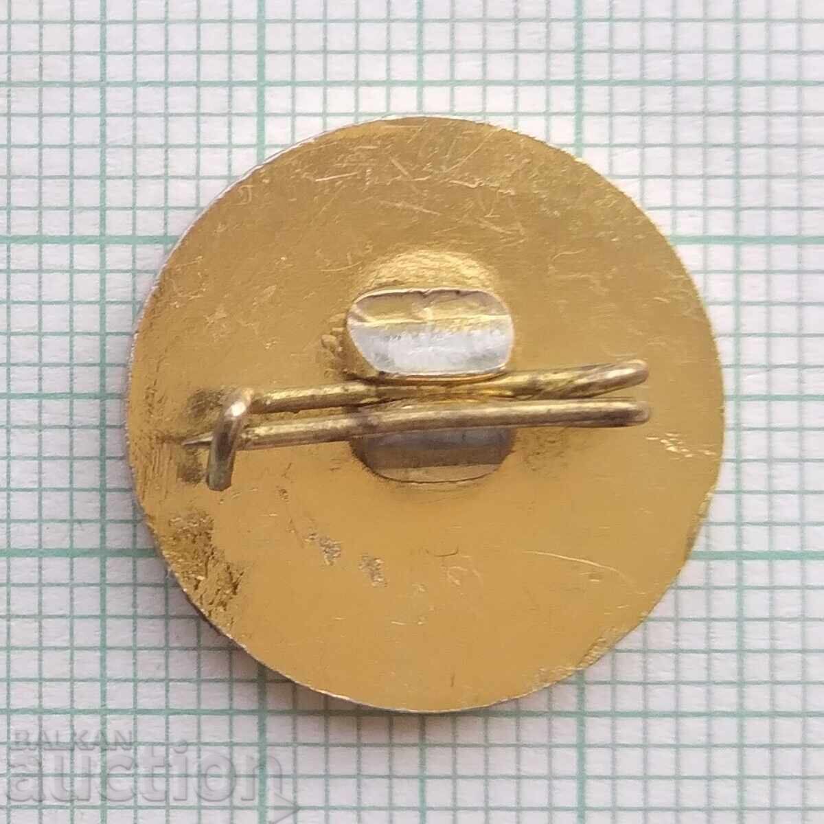 Auction 18021 Badge - OS of BPS Tolbukhin Auction 18021 Badge - OS of BPS Tolbukhin