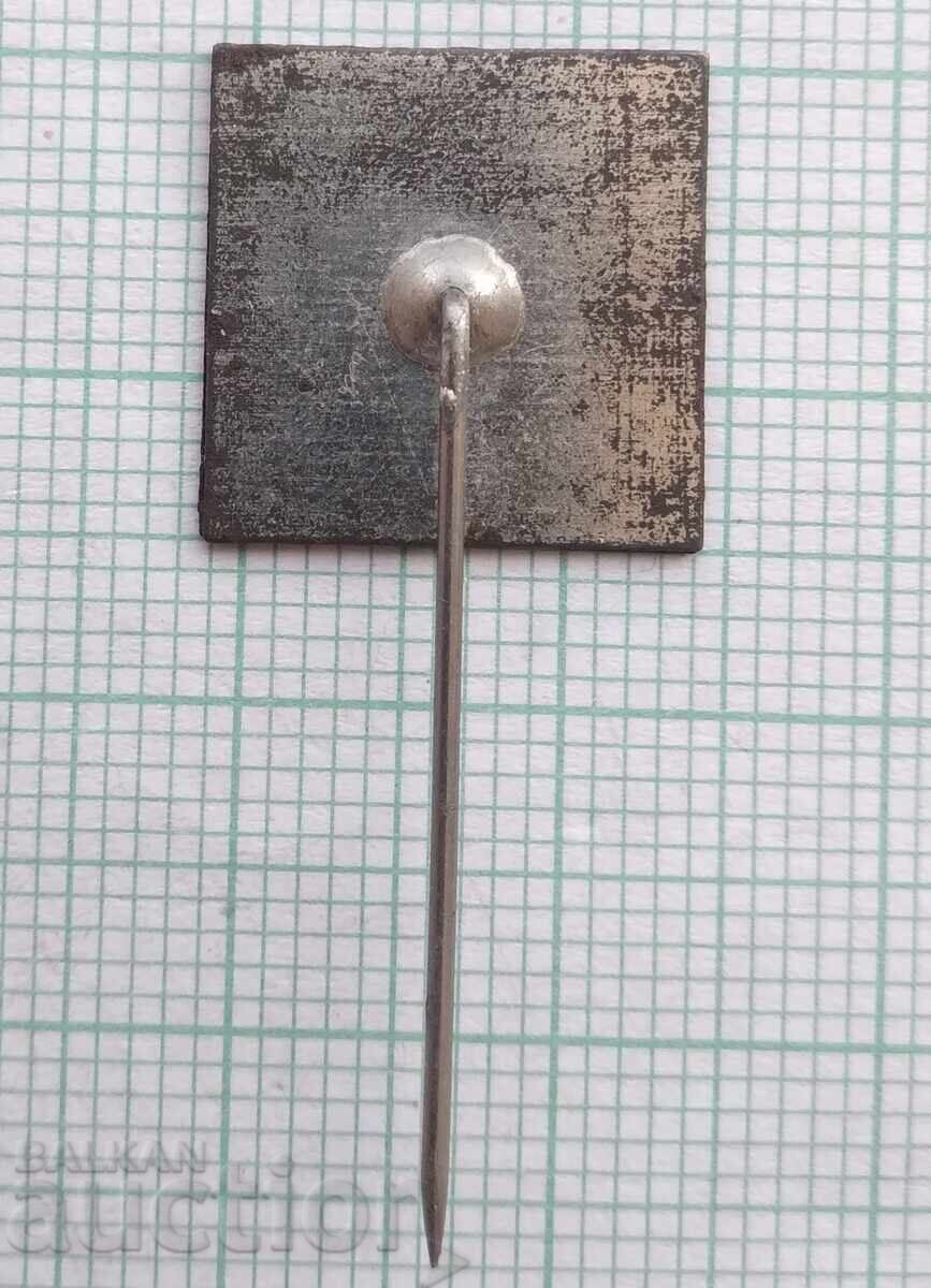 Auction 18024 Badge - Tolbukhin Auction 18024 Badge - Tolbukhin