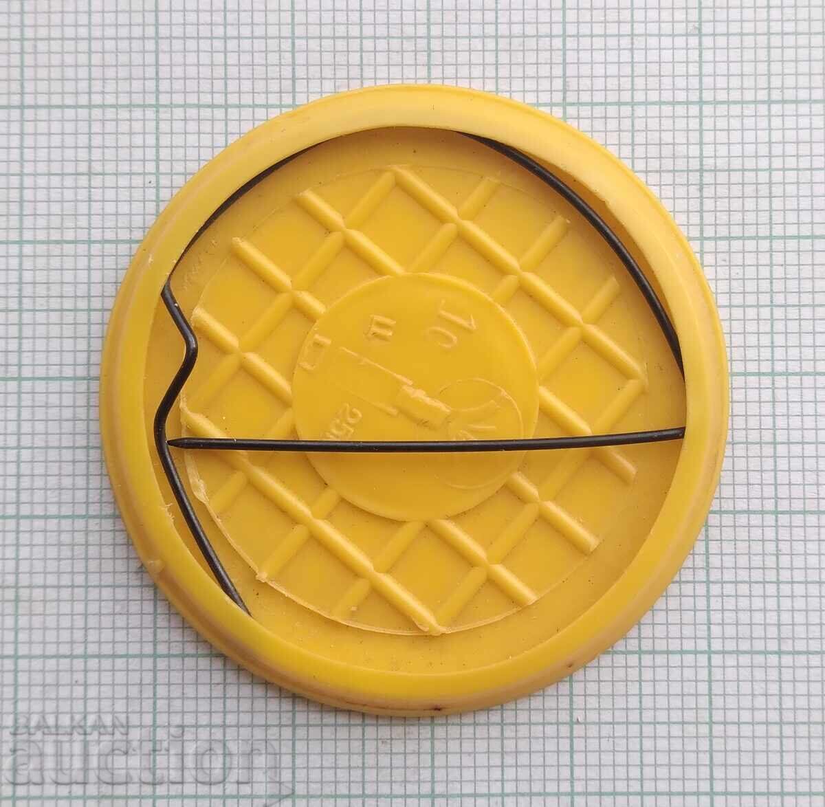 Auction 18027 Badge - Rematch 3D stereo Auction 18027 Badge - Rematch 3D stereo