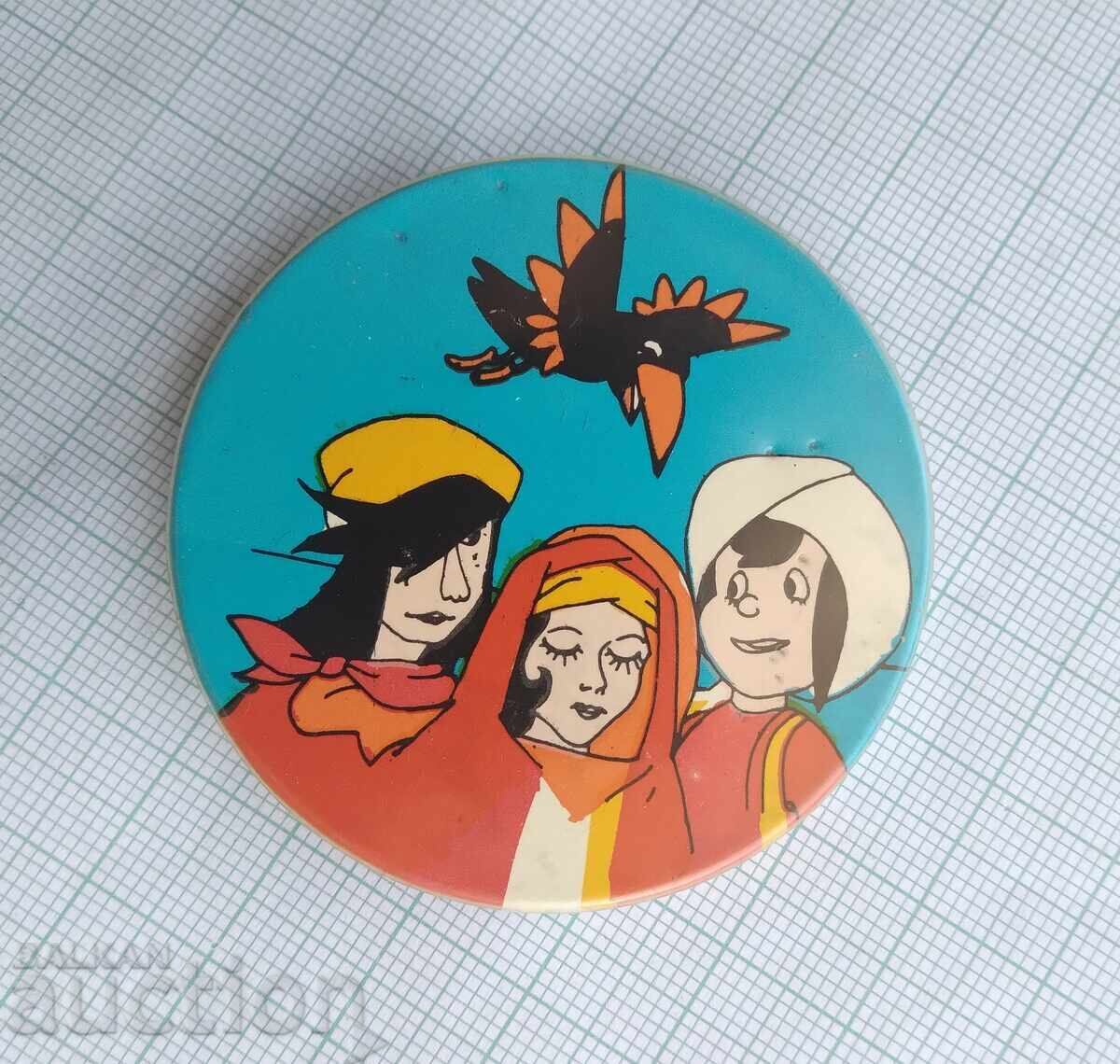 18034 Animated film Aladdin and the Magic Lamp with price 1.00 BGN | € 0.51 18034 Animated film Aladdin and the Magic Lamp with price 1.00 BGN | € 0.51