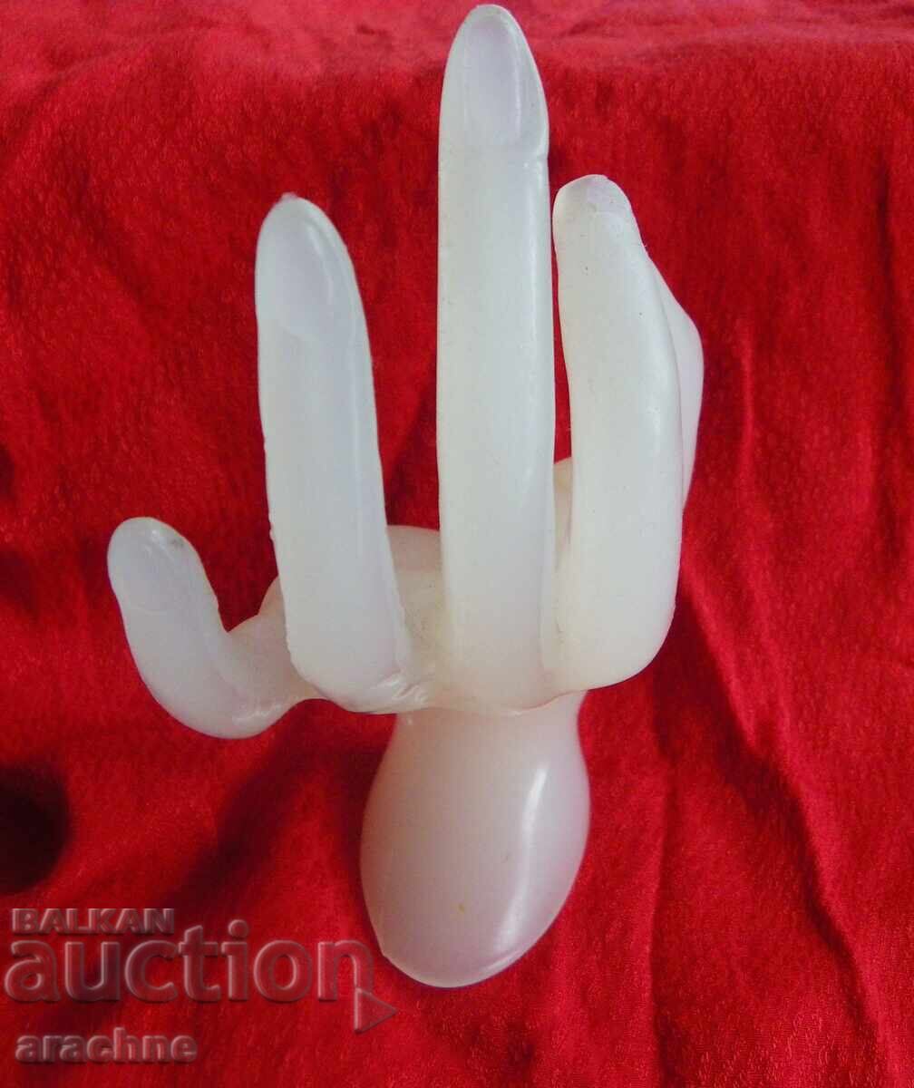 Auction Ring holder hand Auction Ring holder hand