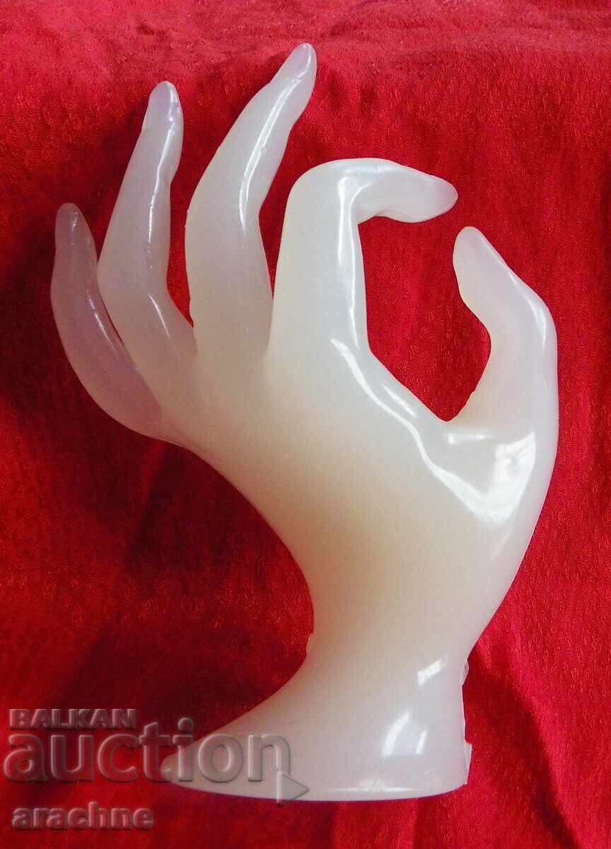 Ring holder hand Ring holder hand