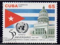 1997. Cuba. United Nations Conference on Trade and Employment.