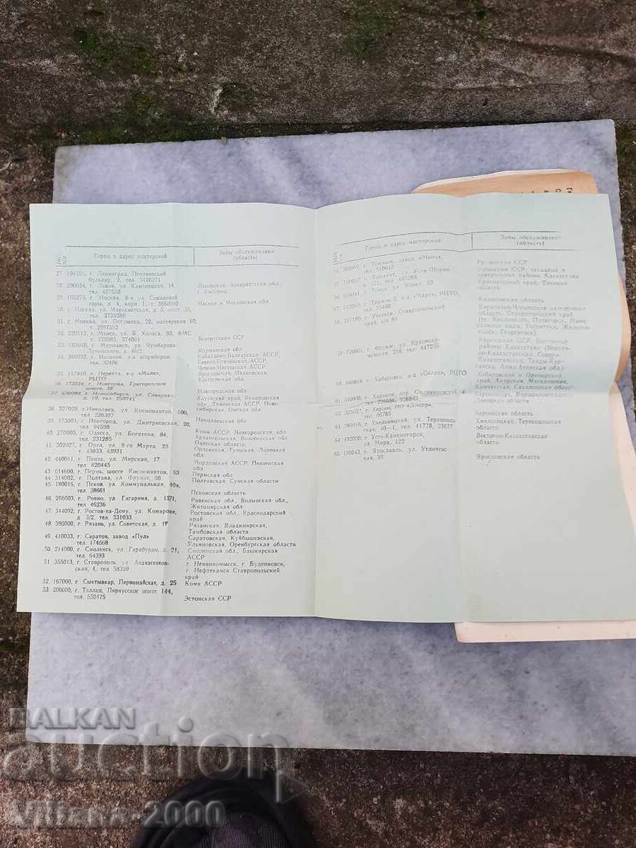 Delivery of Old table clock electronics. Brand new. Delivery of Old table clock electronics. Brand new.