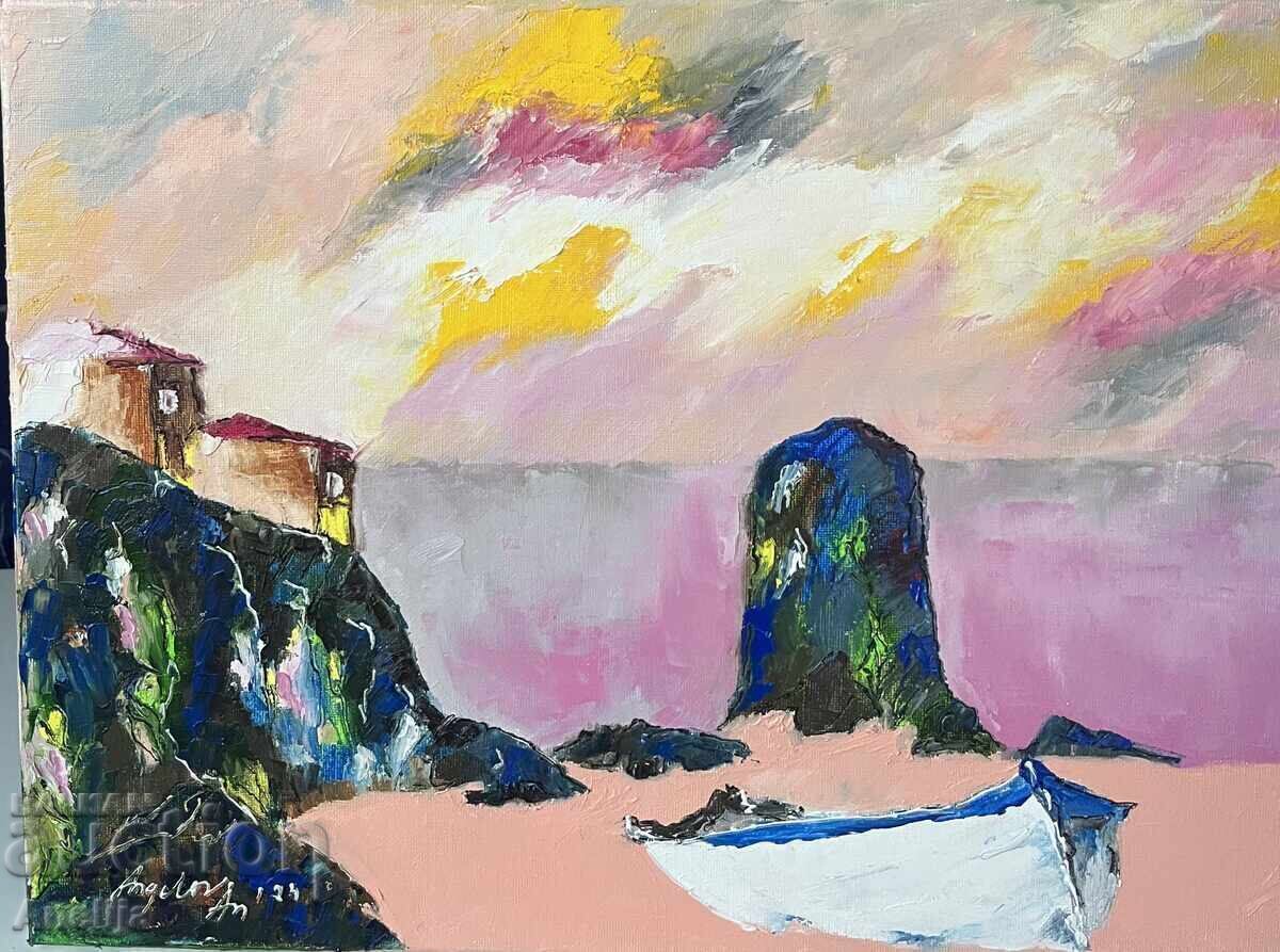 Seascape paintings Sozopl Seascape paintings Sozopl