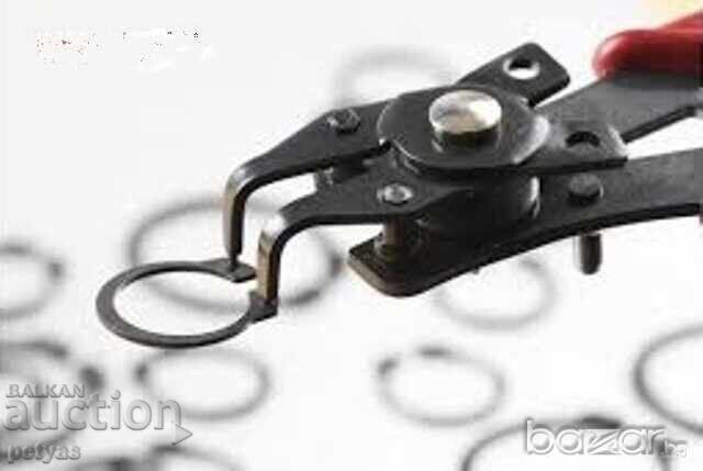 Set of 4 pliers, with price 25.50 BGN | € 13.04