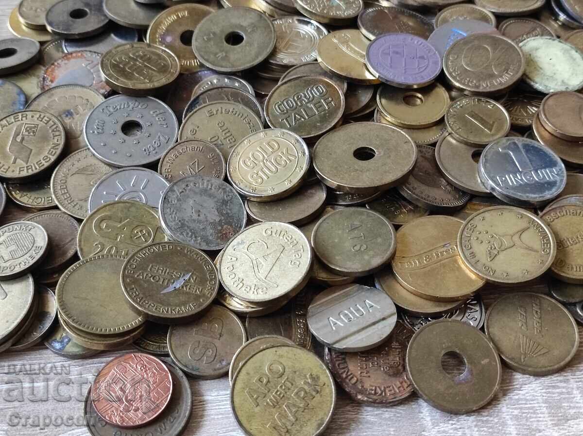 Auction "MEGA LOT" - 230 tokens Auction "MEGA LOT" - 230 tokens