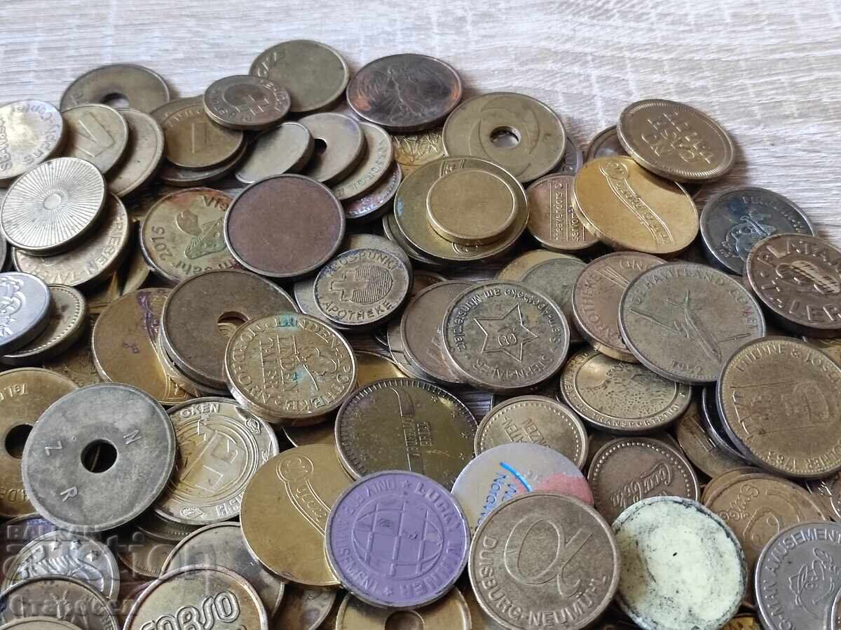 Delivery of "MEGA LOT" - 230 tokens Delivery of "MEGA LOT" - 230 tokens